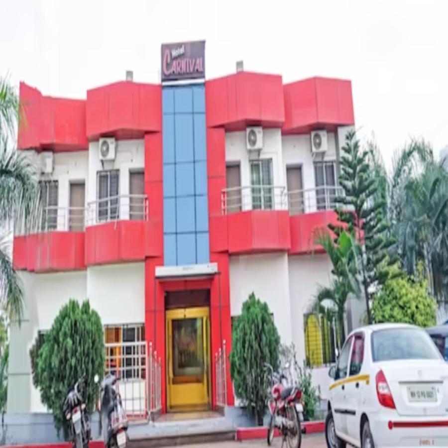 Carnival Hotel Πούνε Εξωτερικό φωτογραφία